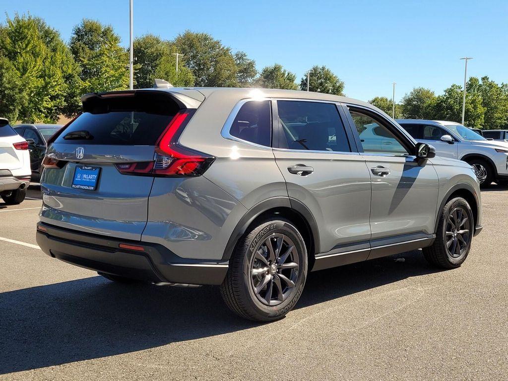 new 2026 Honda CR-V car, priced at $37,305