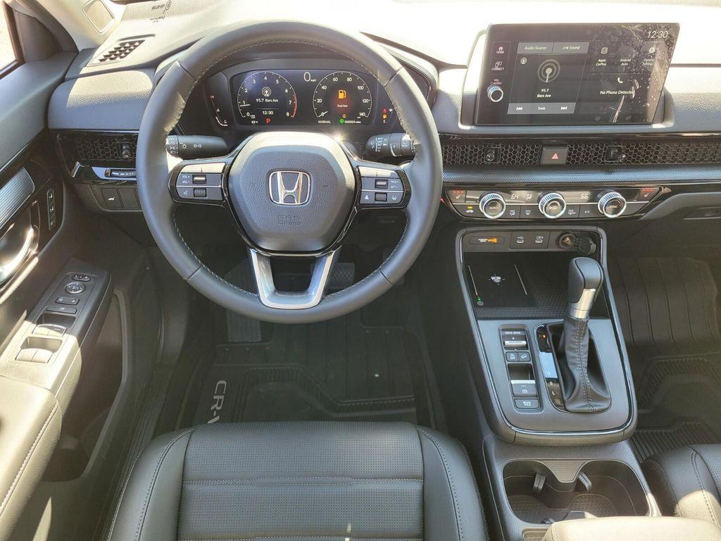new 2026 Honda CR-V car, priced at $37,305