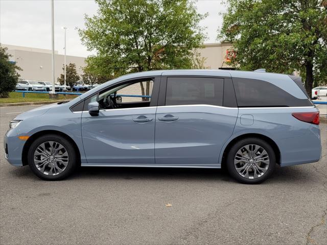 new 2025 Honda Odyssey car, priced at $48,460