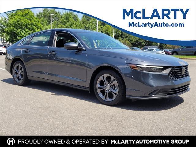 used 2023 Honda Accord car, priced at $25,434
