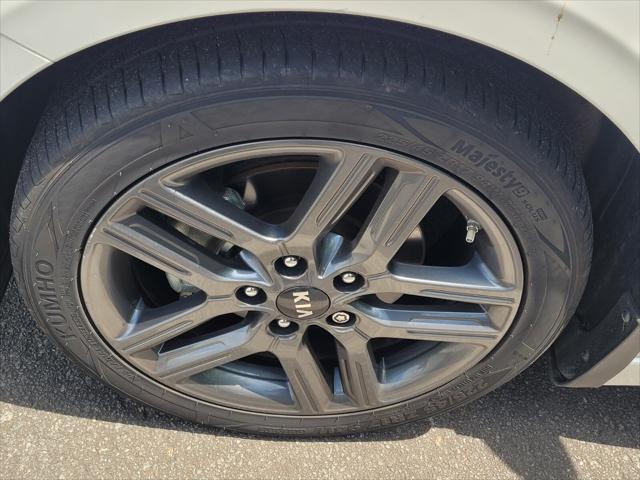 used 2020 Kia Forte car, priced at $14,893
