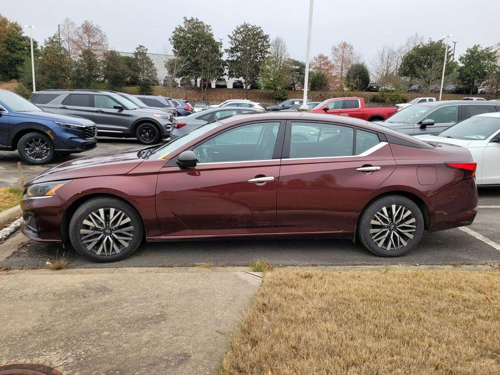 used 2024 Nissan Altima car, priced at $19,999