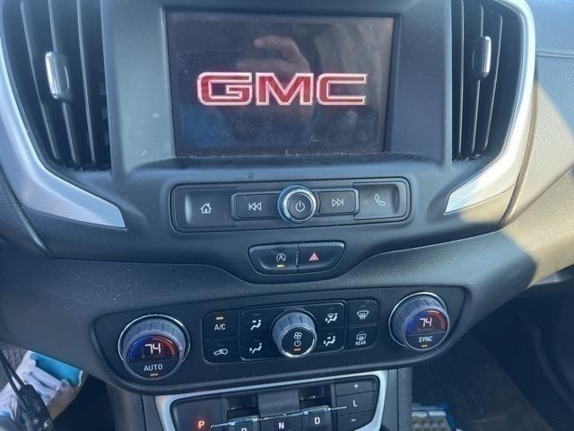 used 2022 GMC Terrain car, priced at $22,000