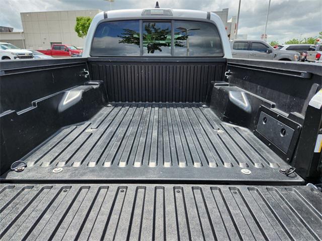 used 2023 Toyota Tacoma car, priced at $35,750