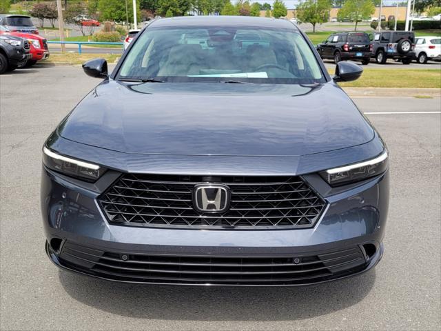 new 2024 Honda Accord Hybrid car, priced at $33,940