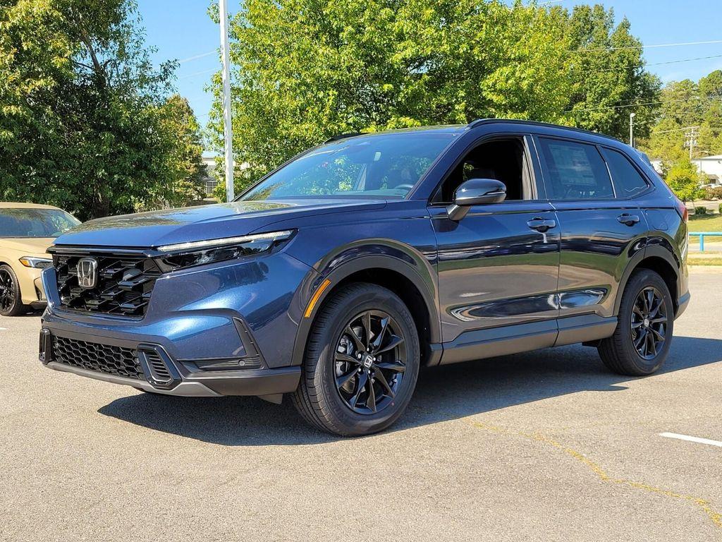 new 2026 Honda CR-V Hybrid car, priced at $41,675
