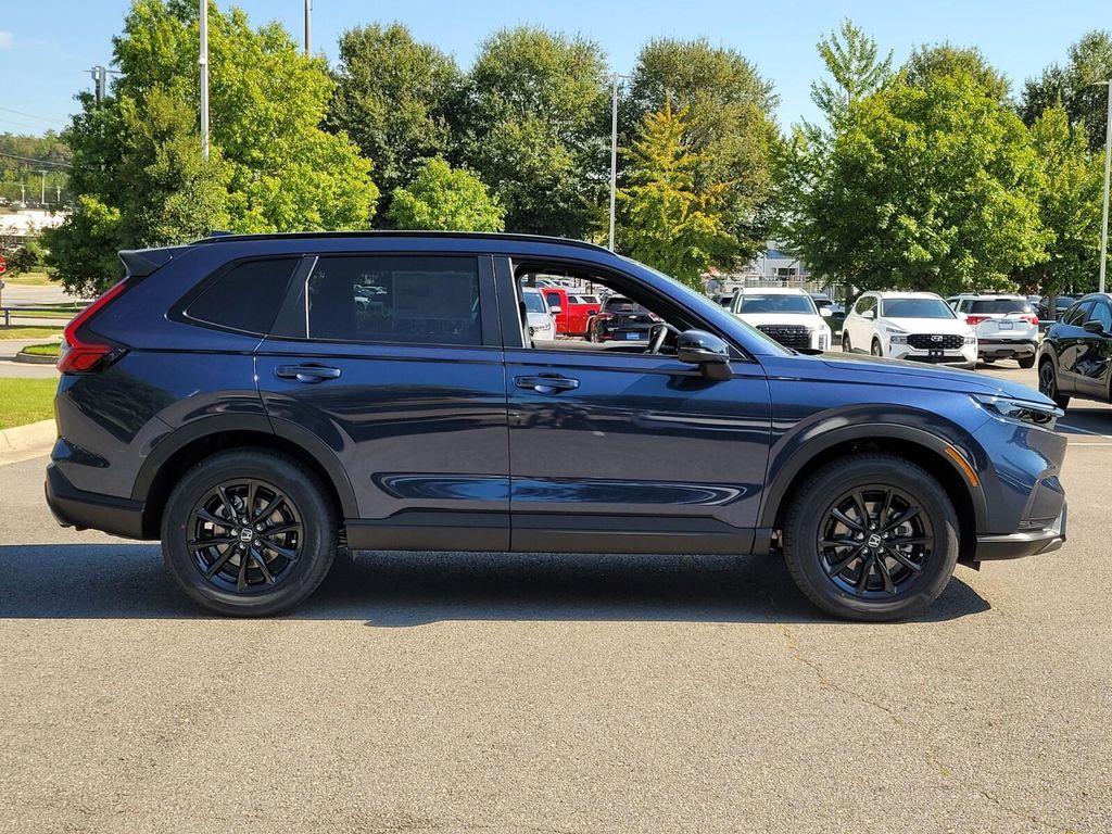 new 2026 Honda CR-V Hybrid car, priced at $41,675