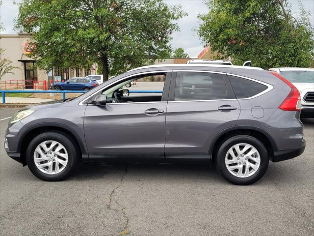 used 2016 Honda CR-V car, priced at $18,800