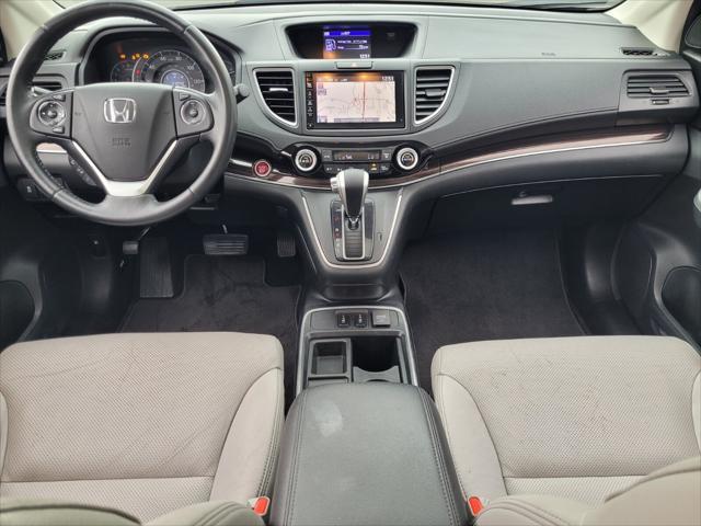 used 2016 Honda CR-V car, priced at $18,800