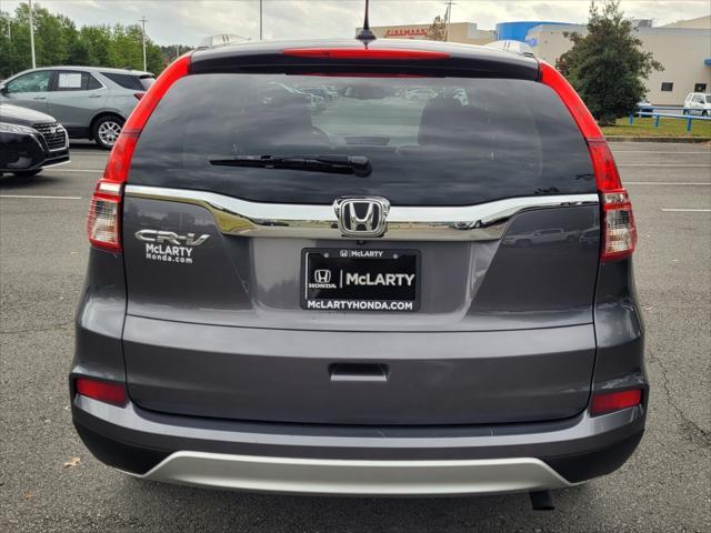 used 2016 Honda CR-V car, priced at $18,800