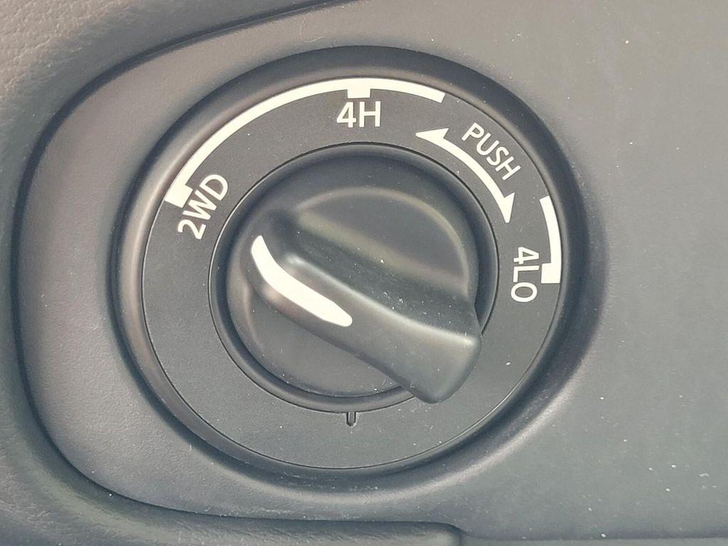 used 2023 Nissan Frontier car, priced at $27,991