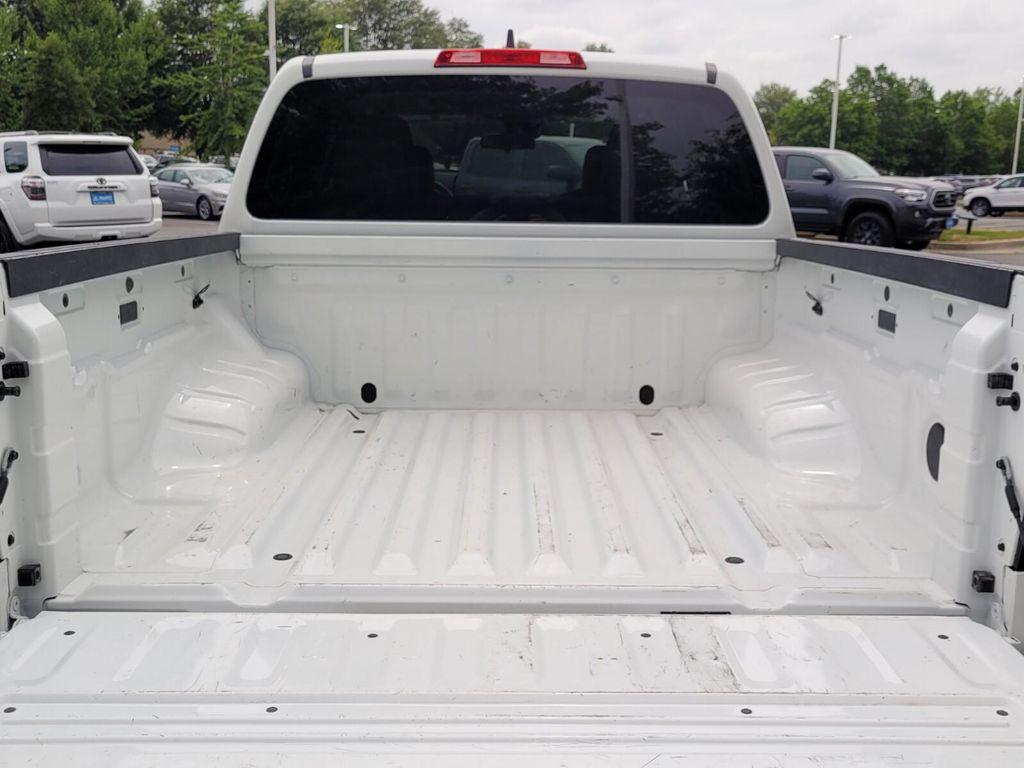 used 2023 Nissan Frontier car, priced at $27,991