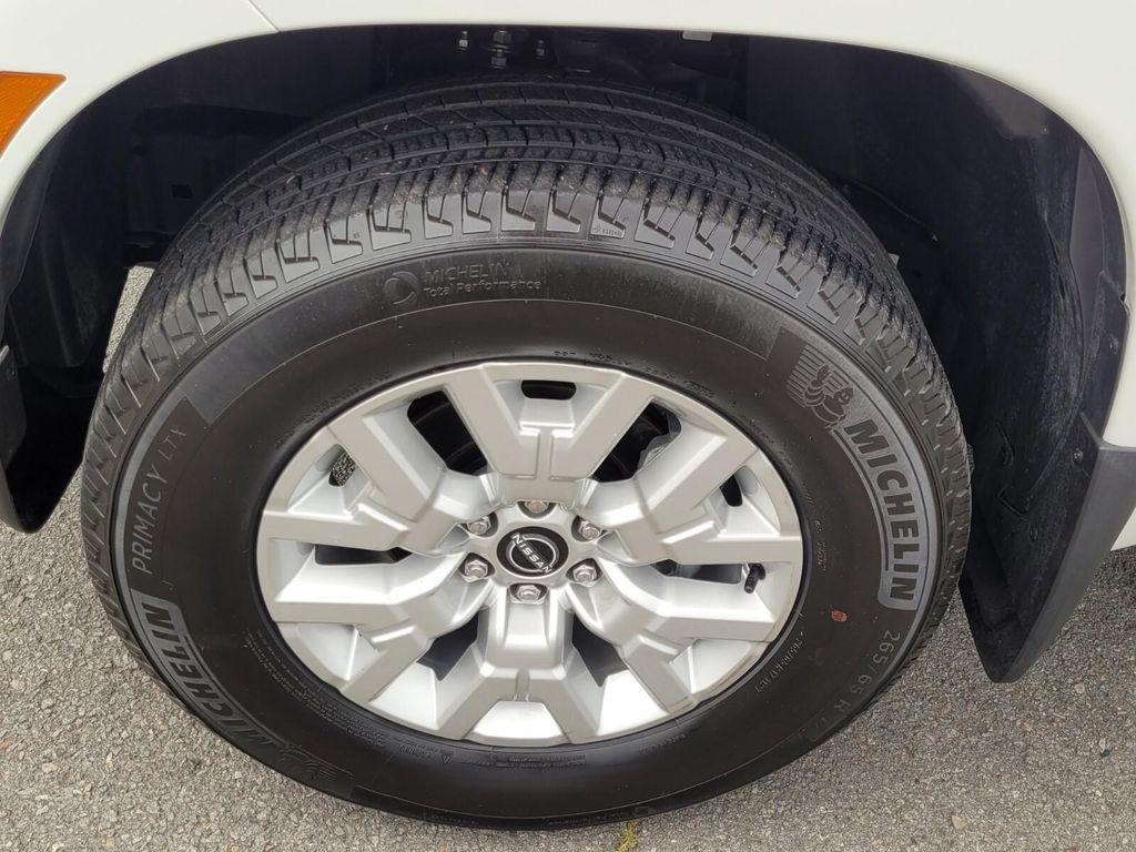 used 2023 Nissan Frontier car, priced at $27,991