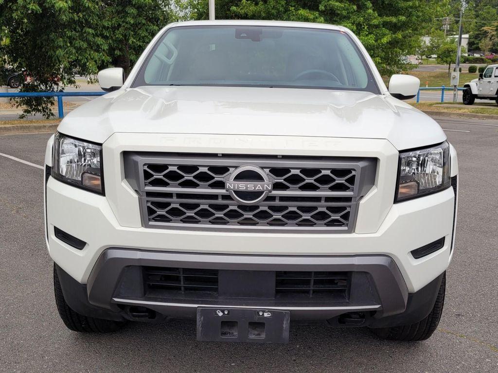 used 2023 Nissan Frontier car, priced at $27,991