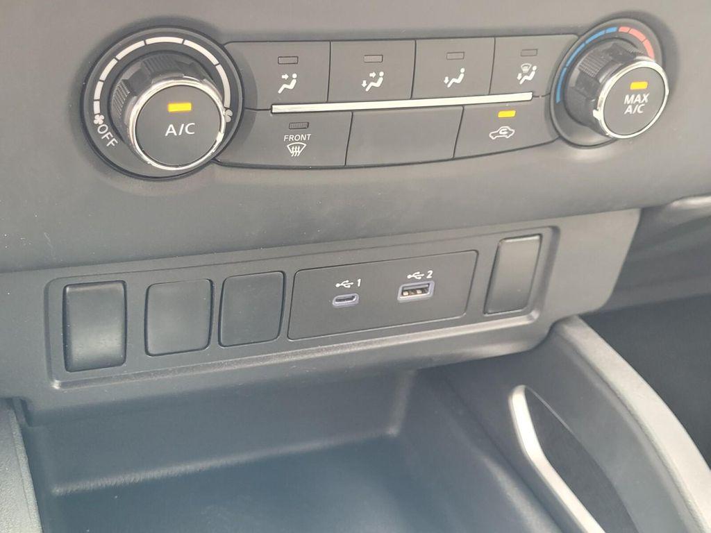 used 2023 Nissan Frontier car, priced at $27,991
