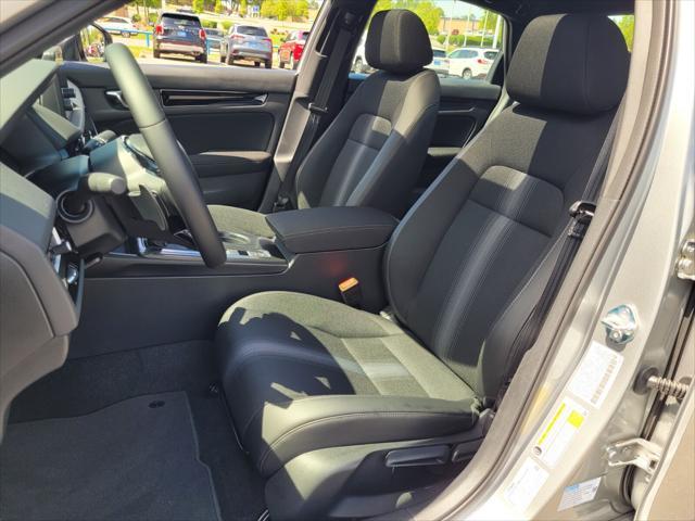 new 2025 Honda Civic Hybrid car, priced at $30,100