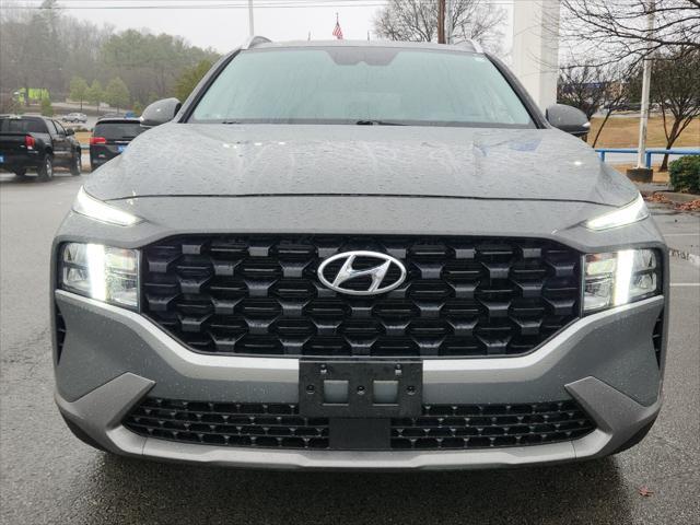 used 2023 Hyundai Santa Fe car, priced at $23,200