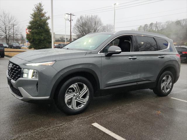 used 2023 Hyundai Santa Fe car, priced at $23,200