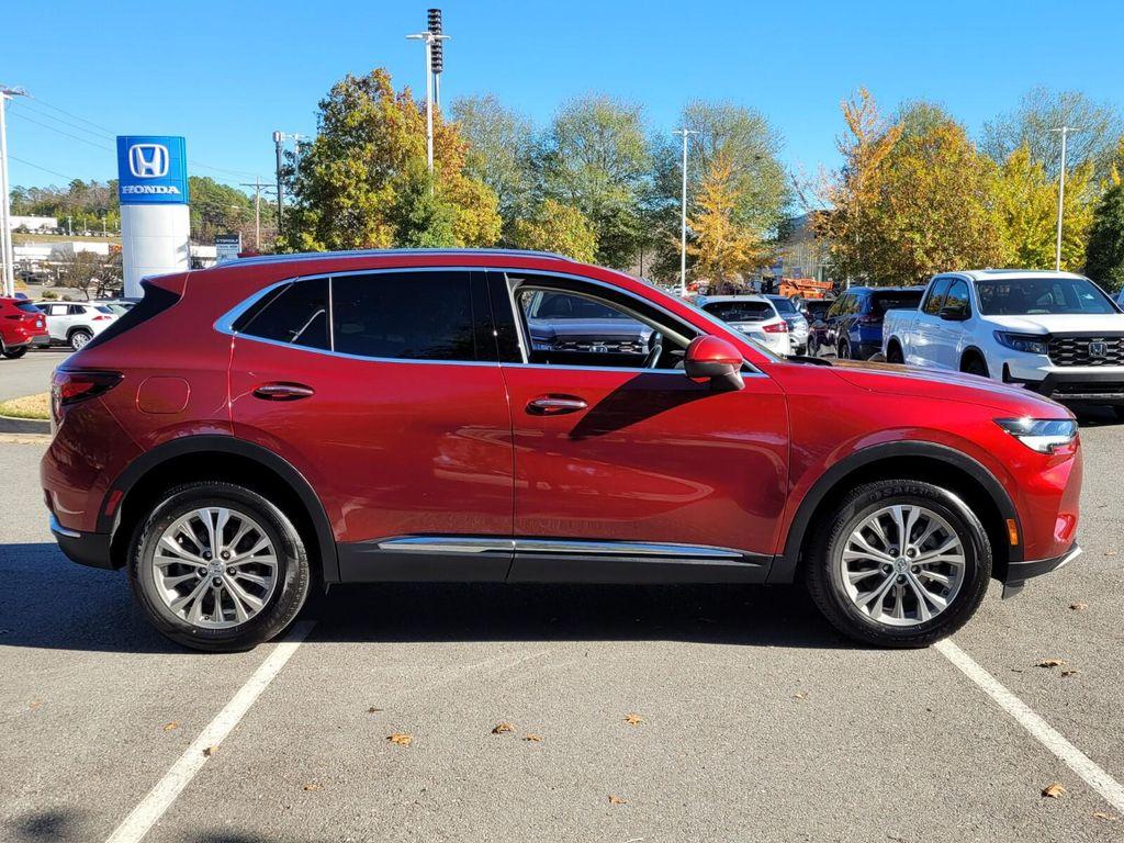 used 2022 Buick Envision car, priced at $20,824