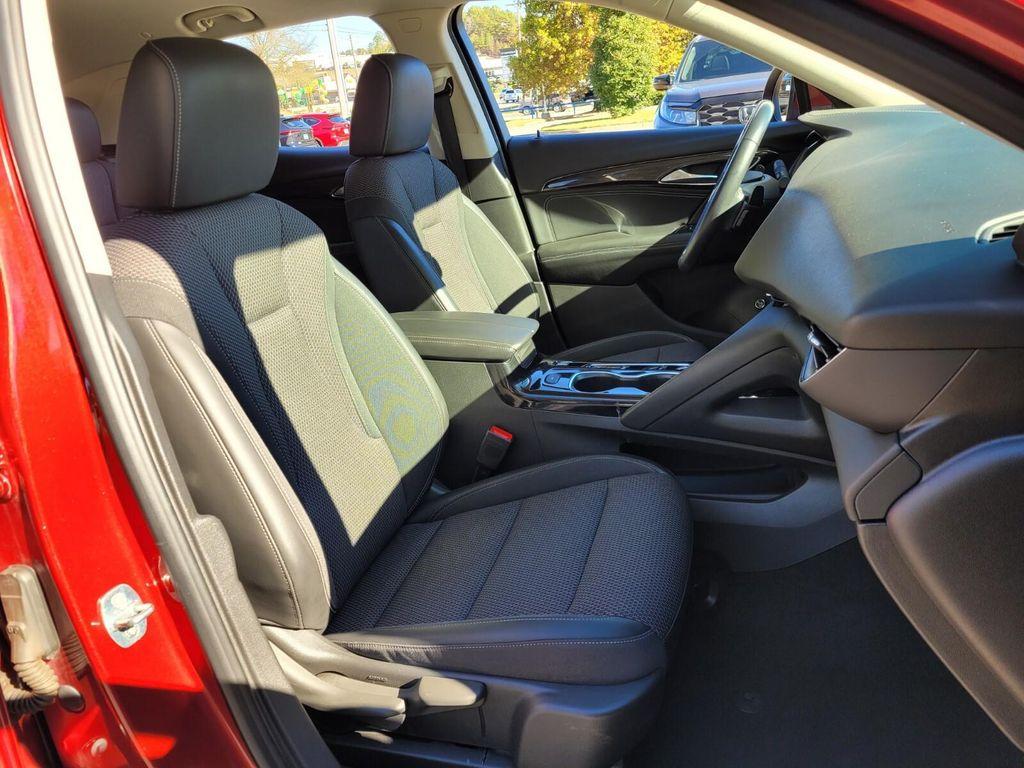 used 2022 Buick Envision car, priced at $20,824