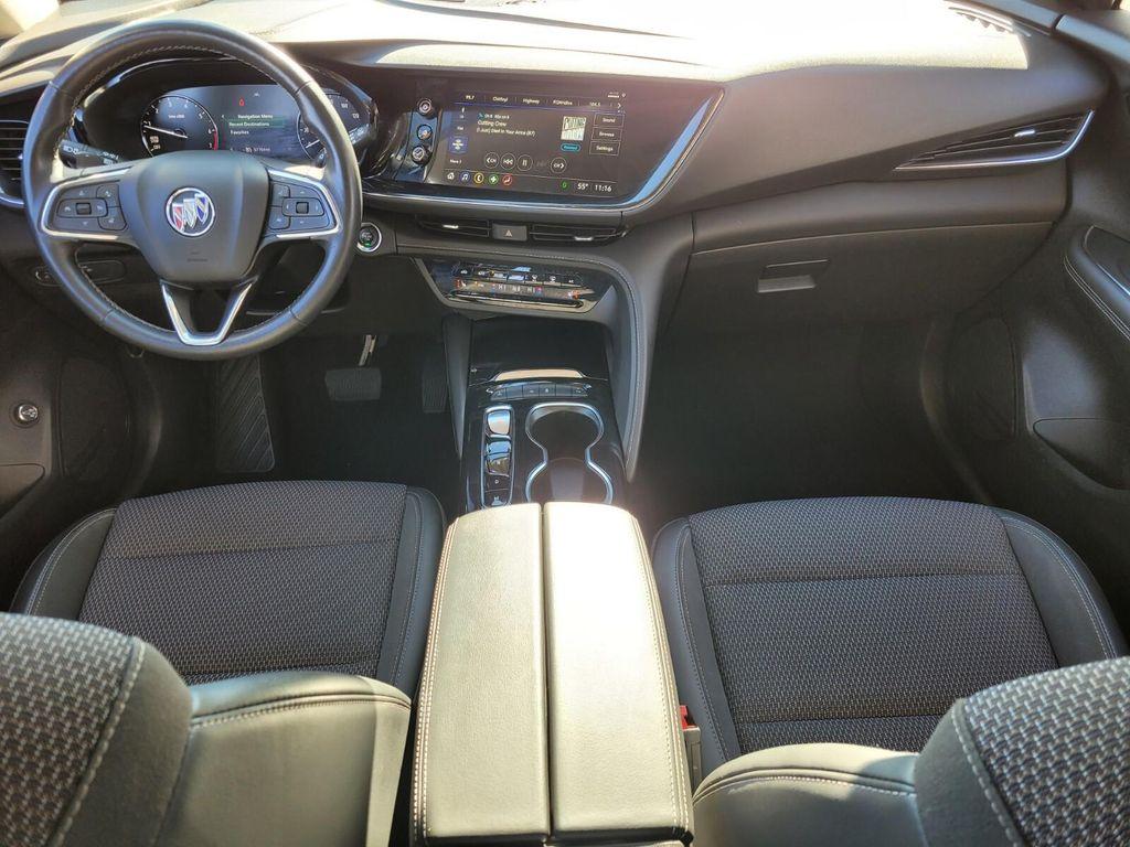 used 2022 Buick Envision car, priced at $20,824