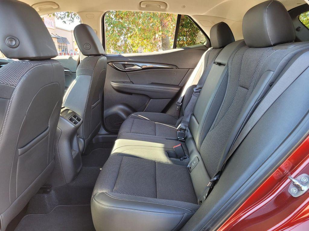 used 2022 Buick Envision car, priced at $20,824