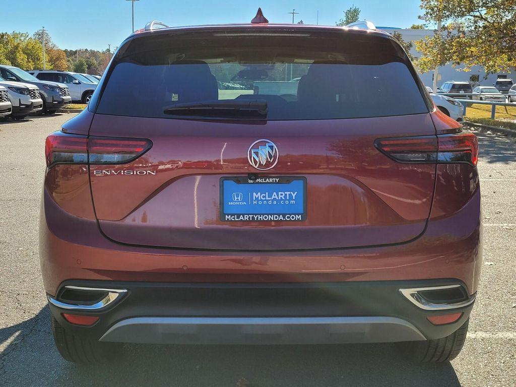 used 2022 Buick Envision car, priced at $20,824