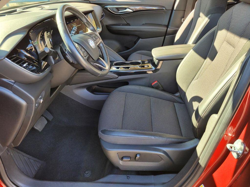 used 2022 Buick Envision car, priced at $20,824