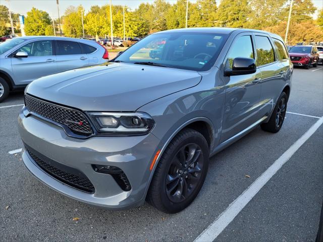 used 2022 Dodge Durango car, priced at $26,200