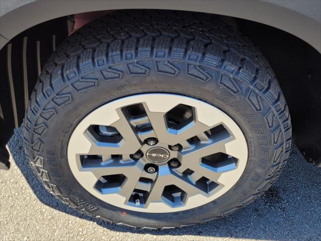 new 2025 Honda Passport car, priced at $47,708