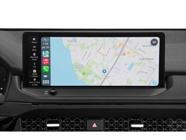 new 2025 Honda Accord Hybrid car, priced at $34,850