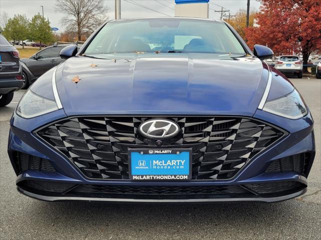 used 2022 Hyundai Sonata car, priced at $21,600