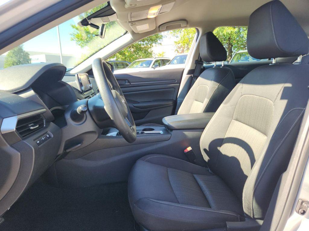 used 2024 Nissan Altima car, priced at $20,863