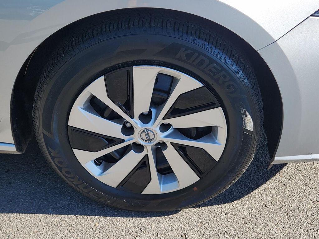 used 2024 Nissan Altima car, priced at $20,863