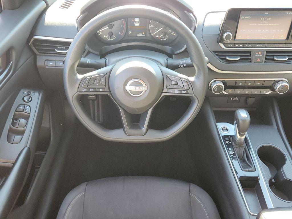 used 2024 Nissan Altima car, priced at $20,863