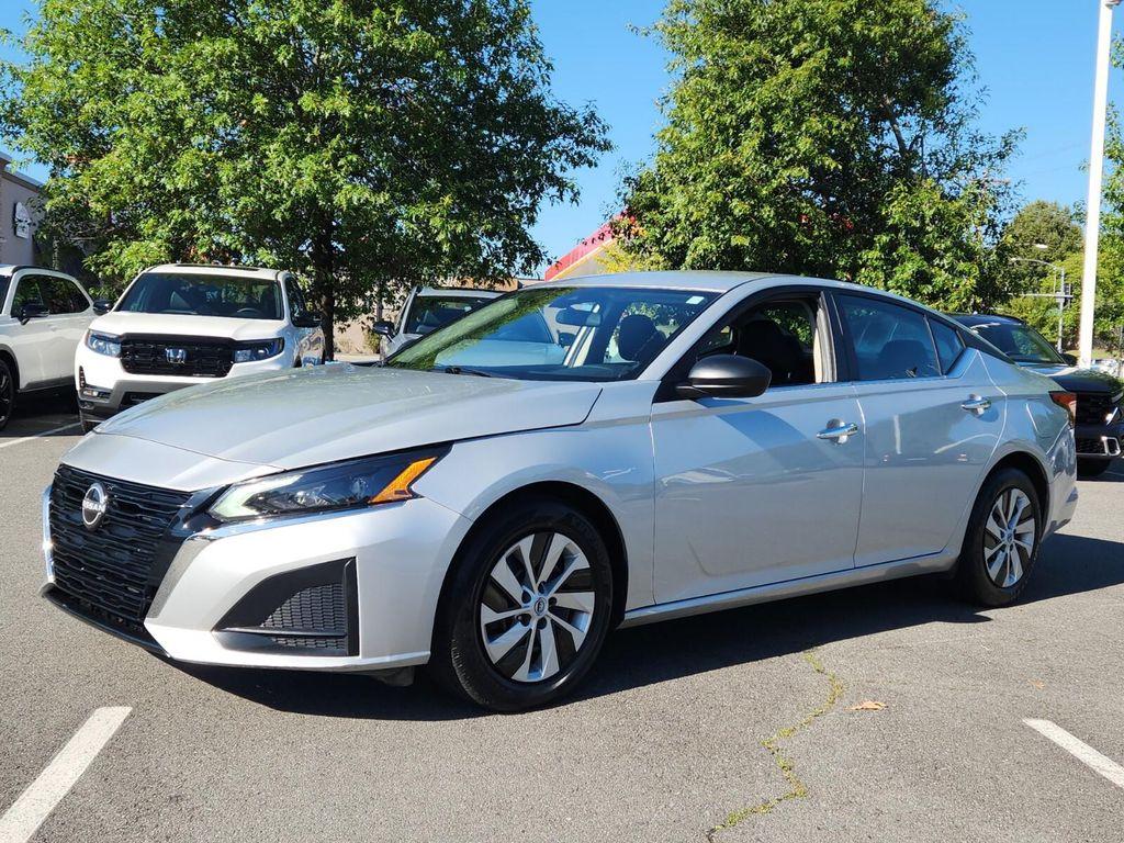 used 2024 Nissan Altima car, priced at $20,863