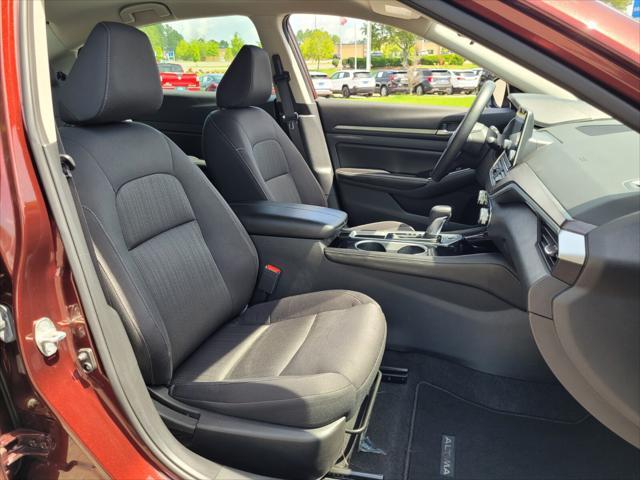 used 2023 Nissan Altima car, priced at $18,837