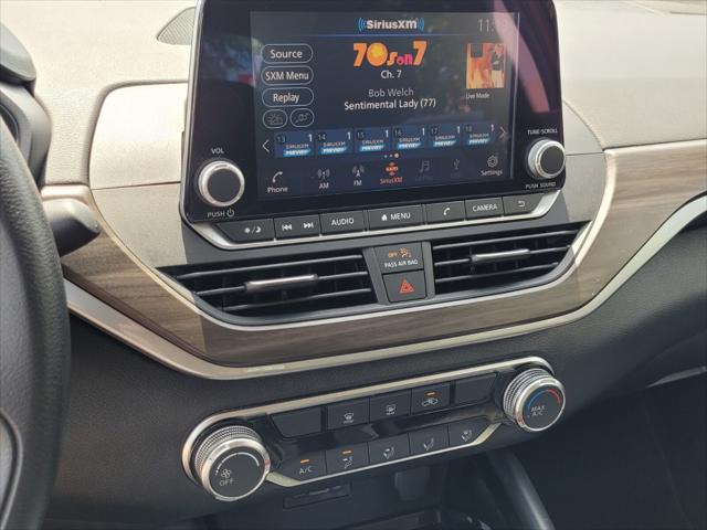 used 2023 Nissan Altima car, priced at $18,837
