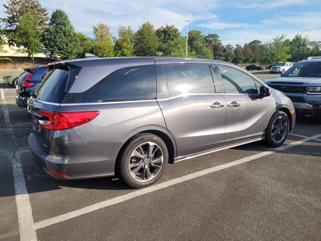 used 2024 Honda Odyssey car, priced at $46,375