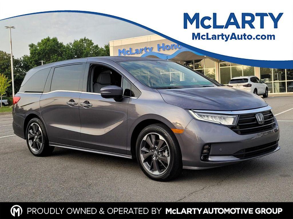 used 2024 Honda Odyssey car, priced at $44,787