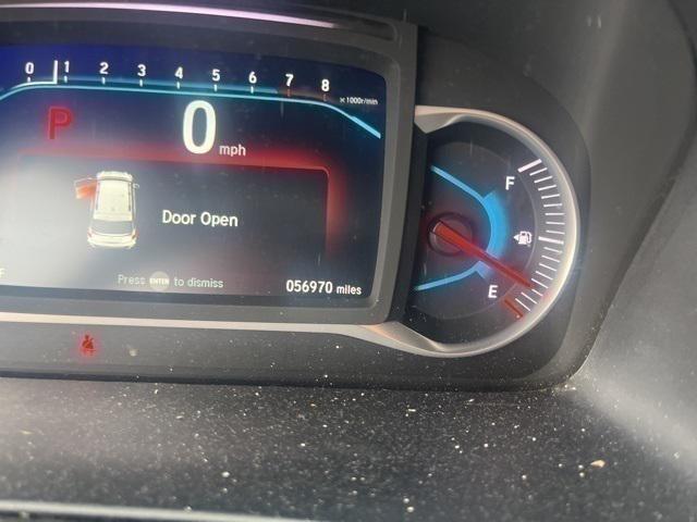 used 2022 Honda Pilot car, priced at $29,079