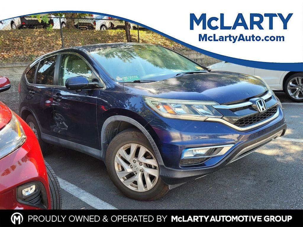 used 2016 Honda CR-V car, priced at $13,792
