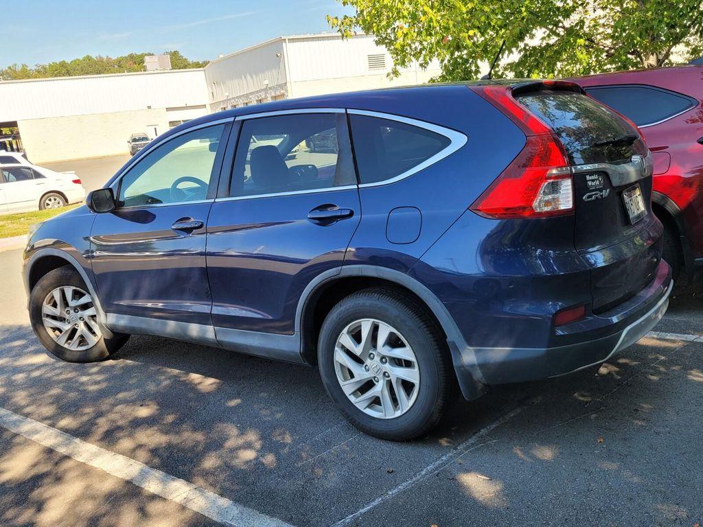 used 2016 Honda CR-V car, priced at $13,792