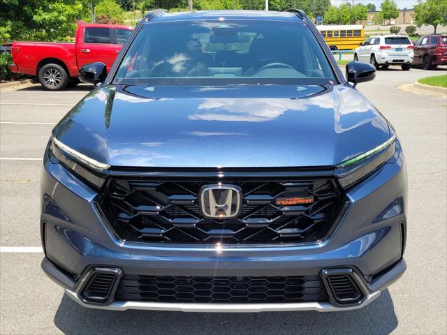 new 2026 Honda CR-V Hybrid car, priced at $40,195