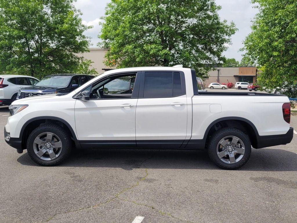 new 2025 Honda Ridgeline car, priced at $44,544