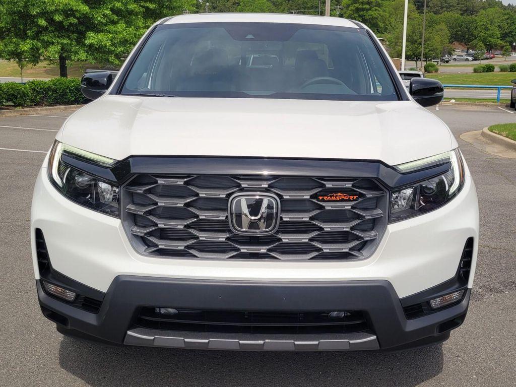 new 2025 Honda Ridgeline car, priced at $44,544