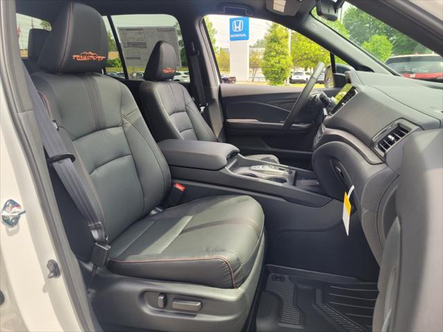 new 2025 Honda Ridgeline car, priced at $47,285