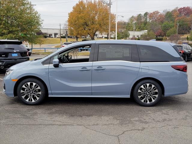 new 2025 Honda Odyssey car, priced at $49,630