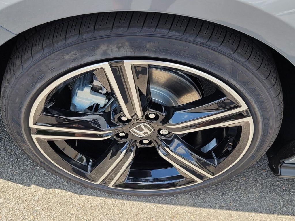 new 2025 Honda Accord Hybrid car, priced at $34,755