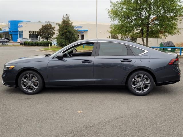 new 2025 Honda Accord Hybrid car, priced at $36,035